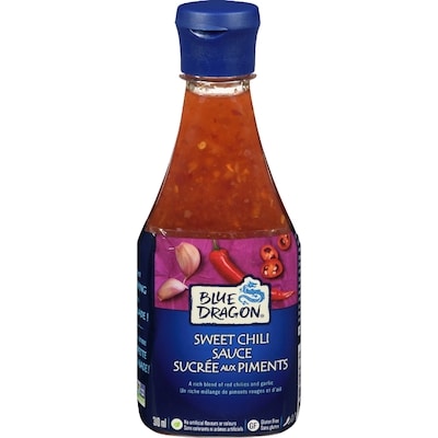 Blue Dragon Sweet Chilli Sauce 310 ml, $1.61/100ml