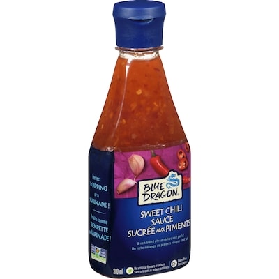Sweet Chilli Sauce