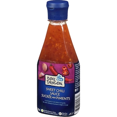 Sauce Sucrée aux Piments