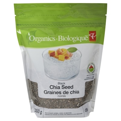 Organic Black Chia Seed