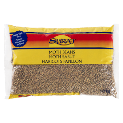 Suraj Haricots papillon 1.81 kg, 0,33 $/100g