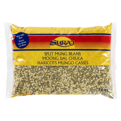 Suraj Moong Dal Split 1.81 kg, $0.30/100g