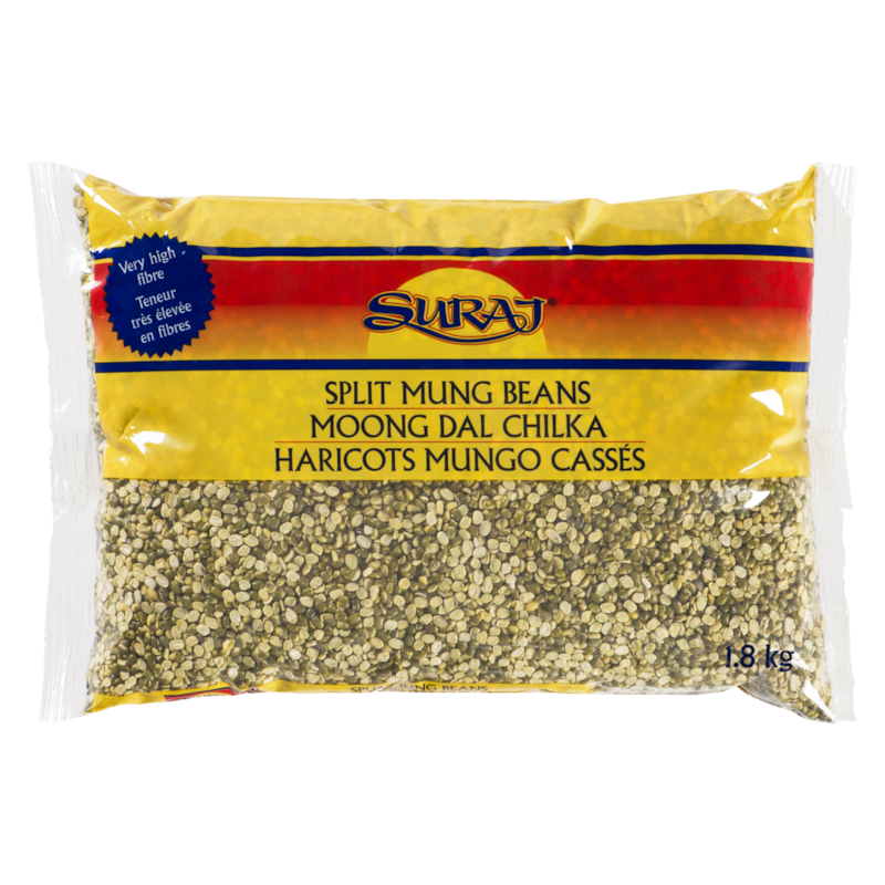 Moong Dal Split