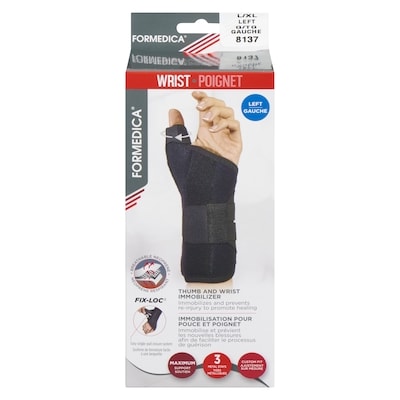 Formedica FORMEDICA POIG/POUC GAUCH G/TG 1 ea, 29,99 $/1ch