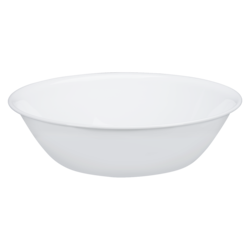 Corelle Bol de service blanc classique, givre d’hiver 1 ea, 10,00 $/1ch