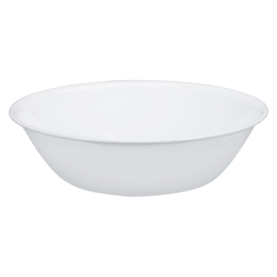 Corelle Bol de service blanc classique, givre d’hiver 1 ea, 10,00 $/1ch