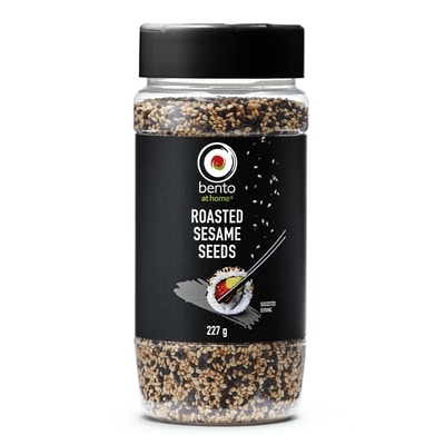 Bento Graines De Sesame Grillees (Après 11h) 100 g, 3,00 $/100g
