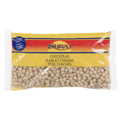 Suraj Pois chiches 907 g, 0,38 $/100g