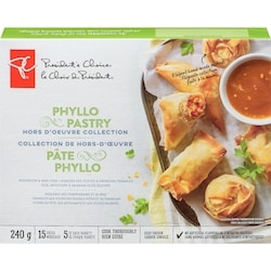 Phyllo Collection