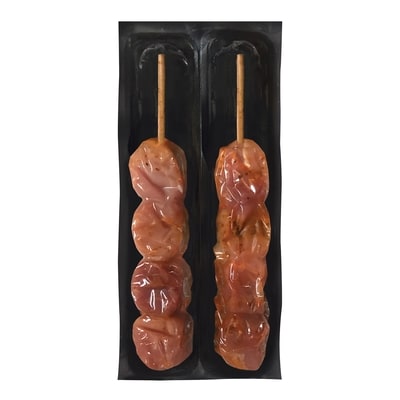 Marc Angelo Souvlaki de porc 120 g, 2,08 $/100g