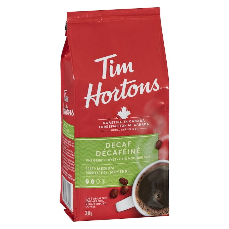 Fine Grain Coffee, Decaffeinated