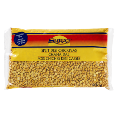 Suraj Channa Dal 907 g, $0.36/100g