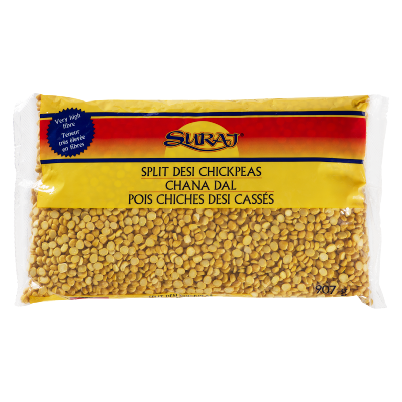 Channa Dal
