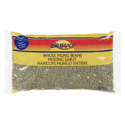 Suraj Whole Mung Beans 907 g, $0.38/100g