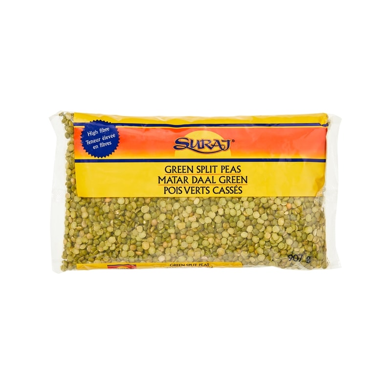 Green Split Peas
