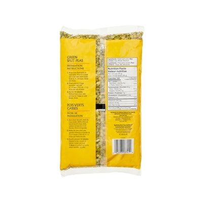 Green Split Peas