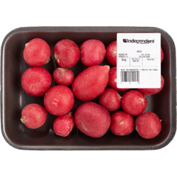 null Radis 6,59 $/1kg 2,99 $/1lb