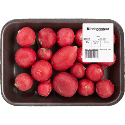 null Radis 6,59 $/1kg 2,99 $/1lb