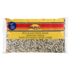 Beans Split Black Mapte