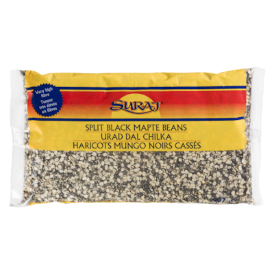 Suraj Beans Split Black Mapte 907 g, $0.44/100g