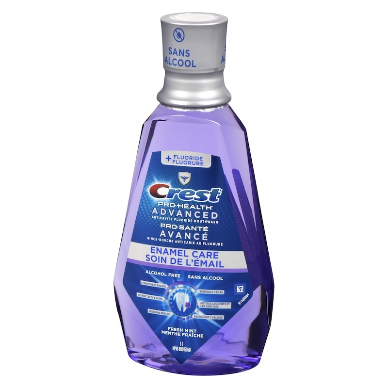 ProHealth Advanced Enamel Care Oral Rinse