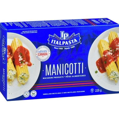 Manicotti