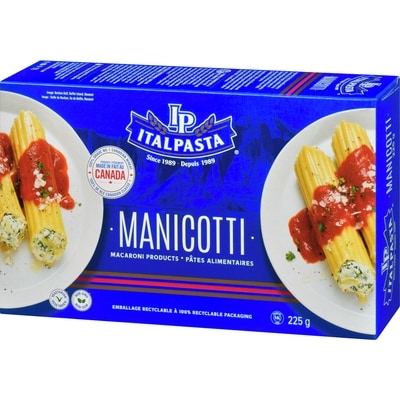 Manicotti