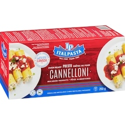 Italpasta Oven Ready Cannelloni - 250 g | Your Independent Grocer