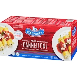 Italpasta Oven Ready Cannelloni - 250 g | Zehrs