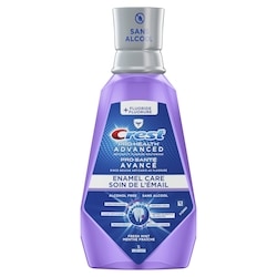 Crest Rince-bouche Pro-Santé Advanced menthe vive 500 ml, 1,20 $/100ml