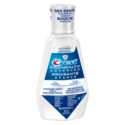Pro Health Advanced Extra Whitening Toothpaste, Smooth Mint