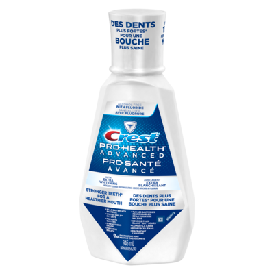 Pro Health Advanced Extra Whitening Toothpaste, Smooth Mint