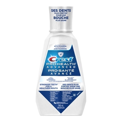 Pro Health Advanced Extra Whitening Toothpaste, Smooth Mint