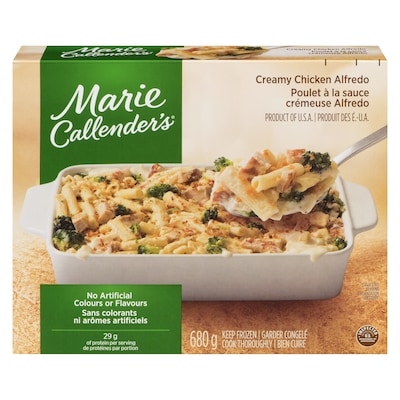 Marie Callender's Creamy Chicken Alfredo 680 g, $1.76/100g