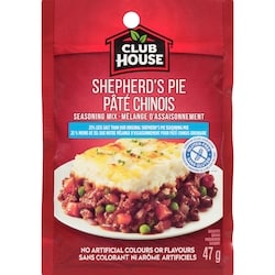 Shepherd'S Pie, Gluten-Free, 25% Less Salt Seasoning Mix