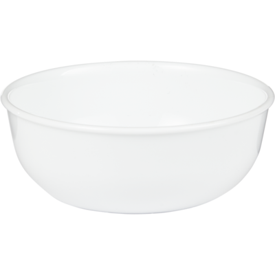 Corelle Classic Winter Frost White Bowl 1 ea, $6.50/1ea
