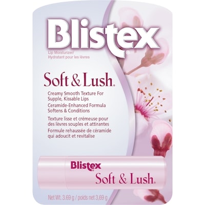 Blistex Soft & Lush Lip Moisturizer  3.69 g, $148.78/100g