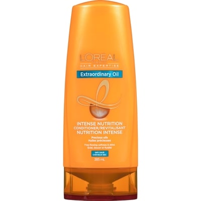 L'Oreal Paris Hair Expertise Extraordinary Oil, Conditioner 385 ml, $1.82/100ml