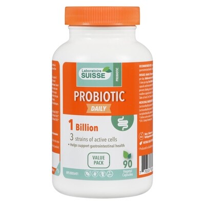 Probiotic Vegetal Capsules