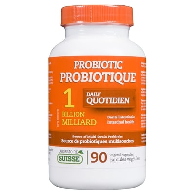 Probiotic Vegetal Capsules