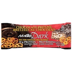 NuGo Barre protéinée chocolat et bretzel 50 g, 6,58 $/100g