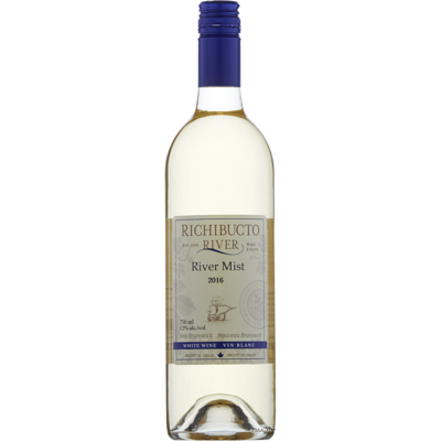 null Vin River Mist Richibucto (Pièce d’identité requise au moment du ramassage) 750 ml, 2,00 $/100ml