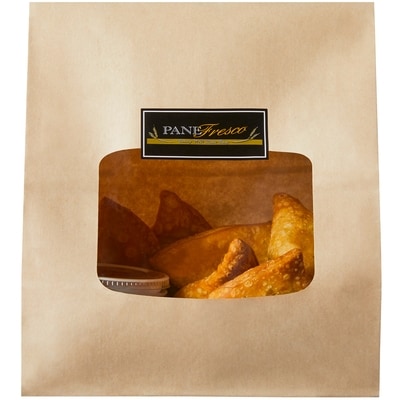 Brar's Vegetable Samosa 6 Pack (After 11am) 120 g, $1.01/100g