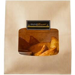 Gajar Halva Samosas (Après 11h) 120 g, 1,04 $/100g
