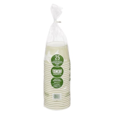 Polar Contenant en papier pour aliments 473 ml (16 oz) 25x1.0 ea, 0,26 $/1ch