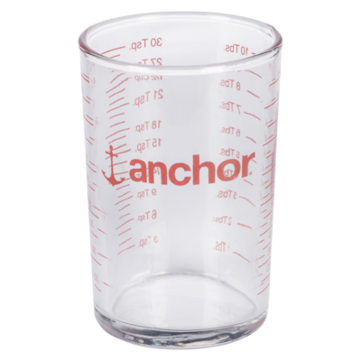 Anchor Hocking Measure Cup 5 Oz 1 ea, $3.00/1ea