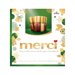 Storck Finest Selections of European Chocolates Almond 200 g, $4.00/100g