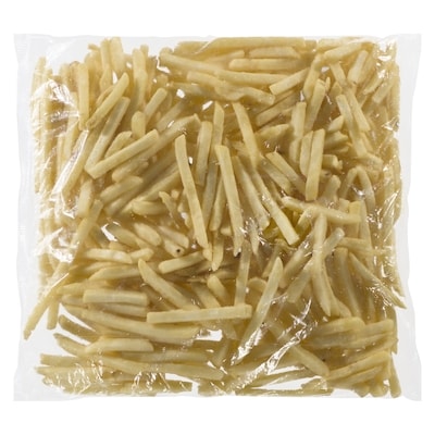 Sunspun Pommes de Terre Frites dans un Enrobage Transparent 6 Sacs 6x2.04 kg, 0,29 $/100g