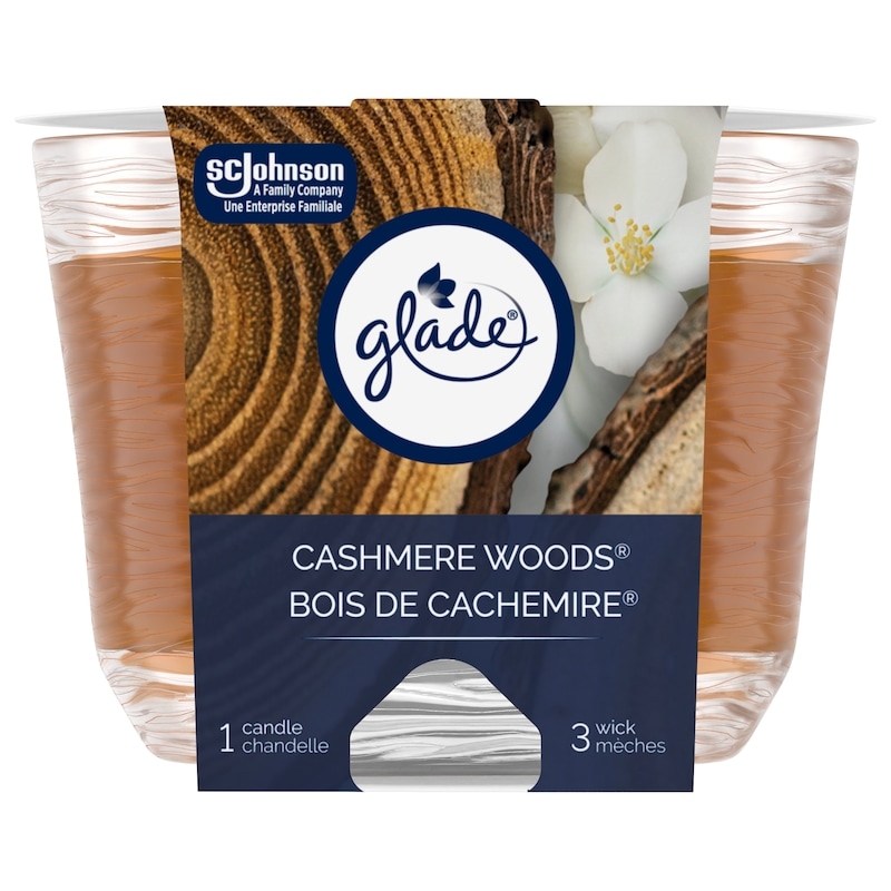 Fragrance Glade Wick Candle Walmart New Limited Edition Glade