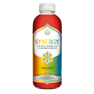 GT's GTs Classic Synergy Organic & Raw, Trilogy 480 ml, $1.00/100ml
